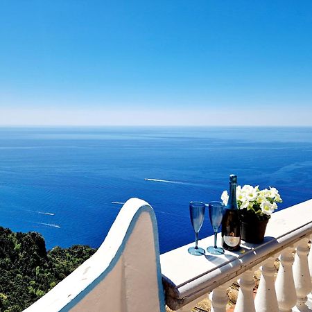 Your Nest On The Path Positano Exterior foto